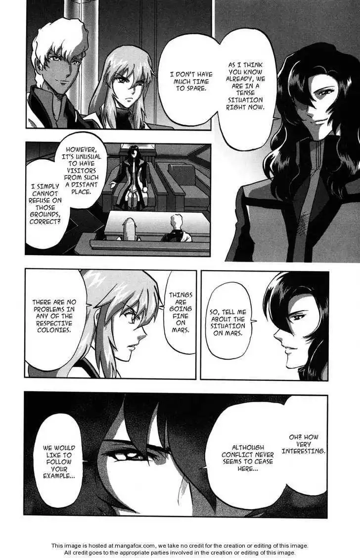 Kidou Senshi Gundam Seed C.E.73 Delta Astray Chapter 1 23